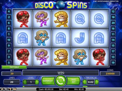 disco spins real money|Disco Spins Slot Review .